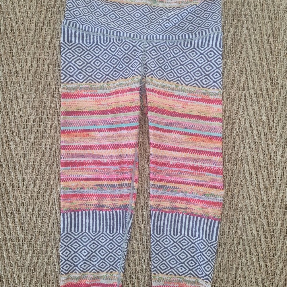 7/8 crop yoga leggings